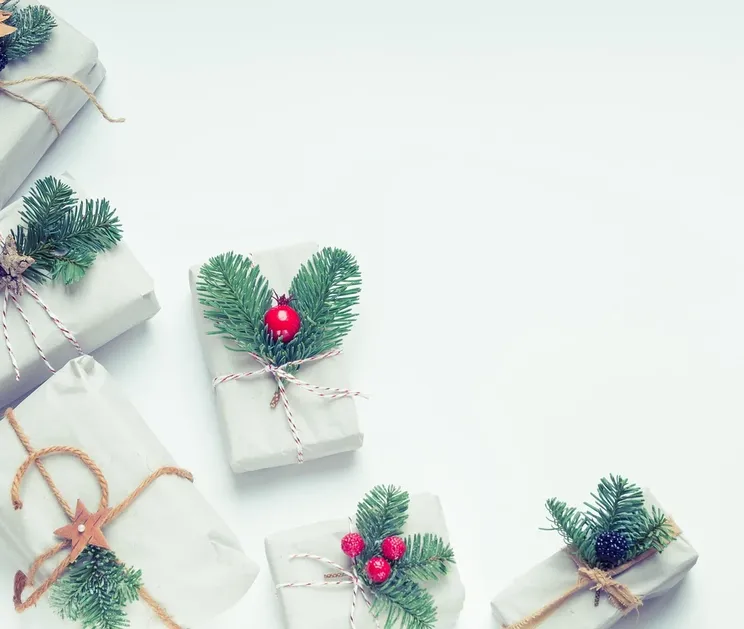 Christmas Wrapping Paper