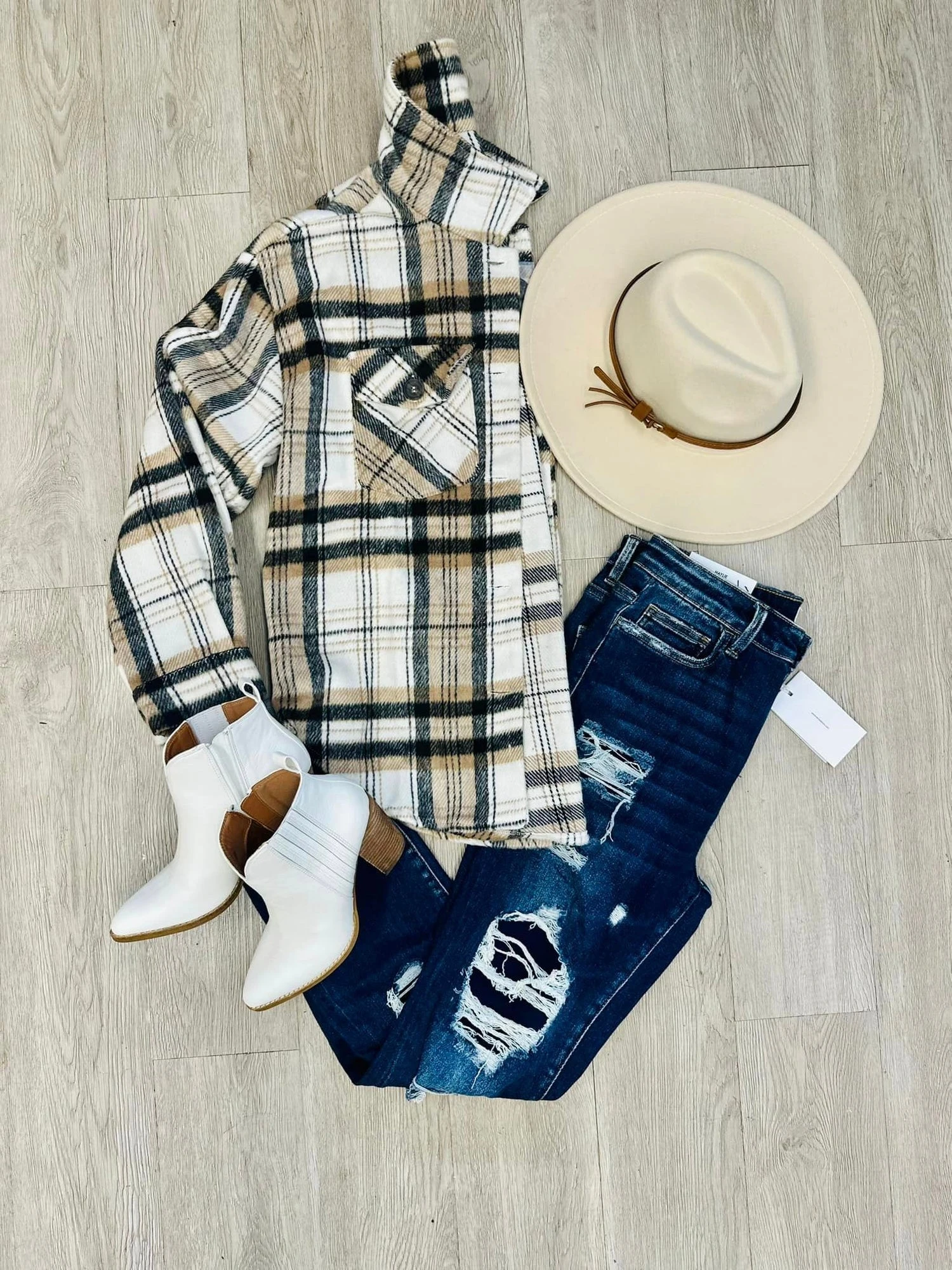 Shackets & Flannels