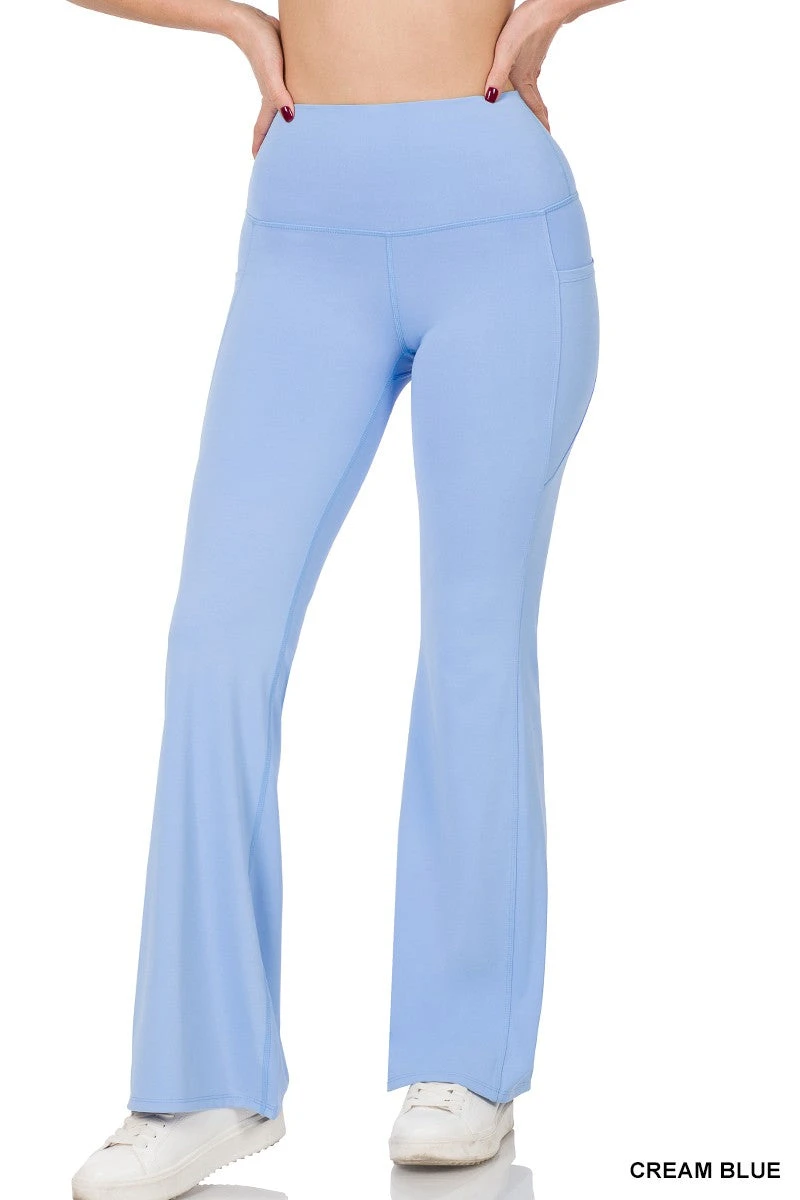 Flare Leggings