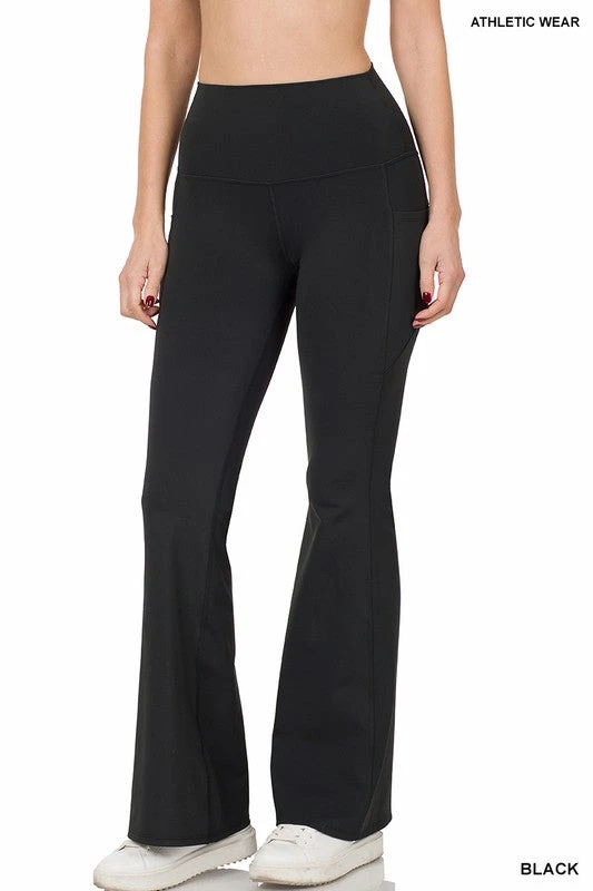 Flare Leggings