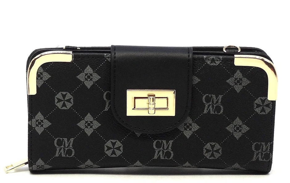 CM Crossbody Wallet