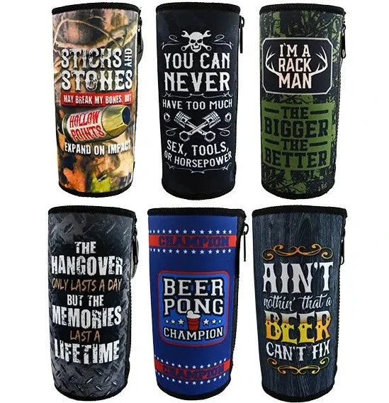 24oz Can Coozie!