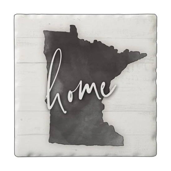4-Pack Minnesota Coaster Set