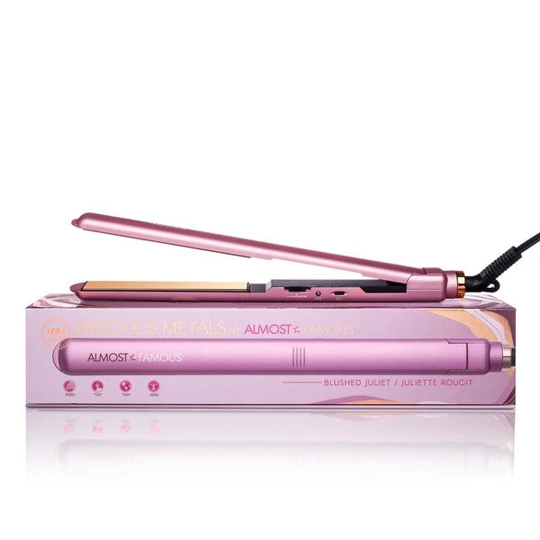 Almost Famous Precious Metals Hair Straightener