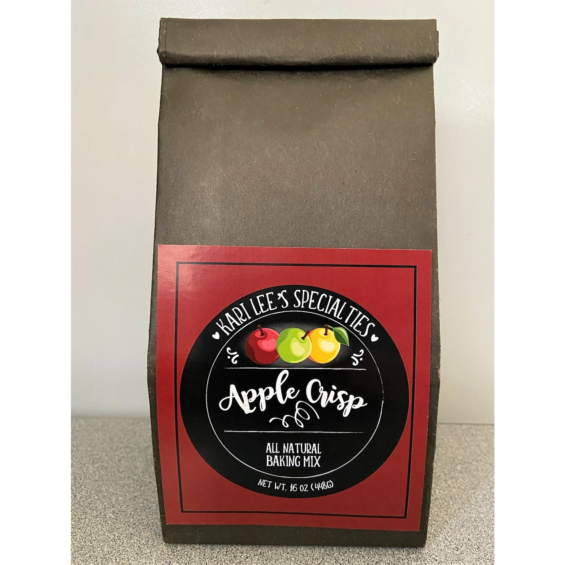 Apple Crisp Mix