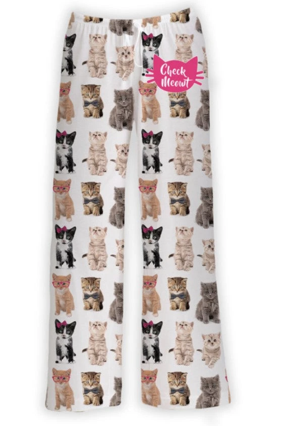 Kitten Lounge Pants