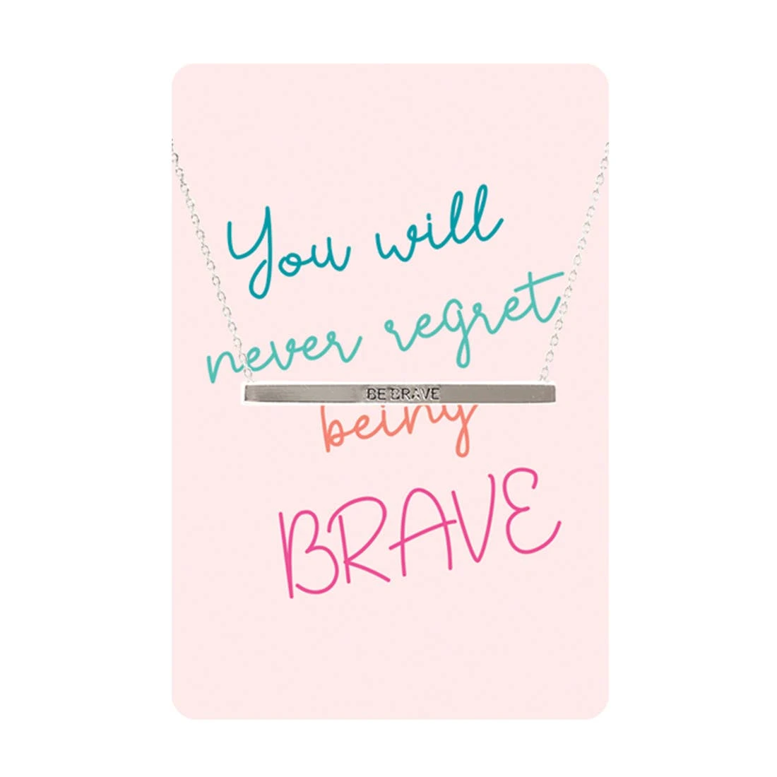 Be Brave Necklace