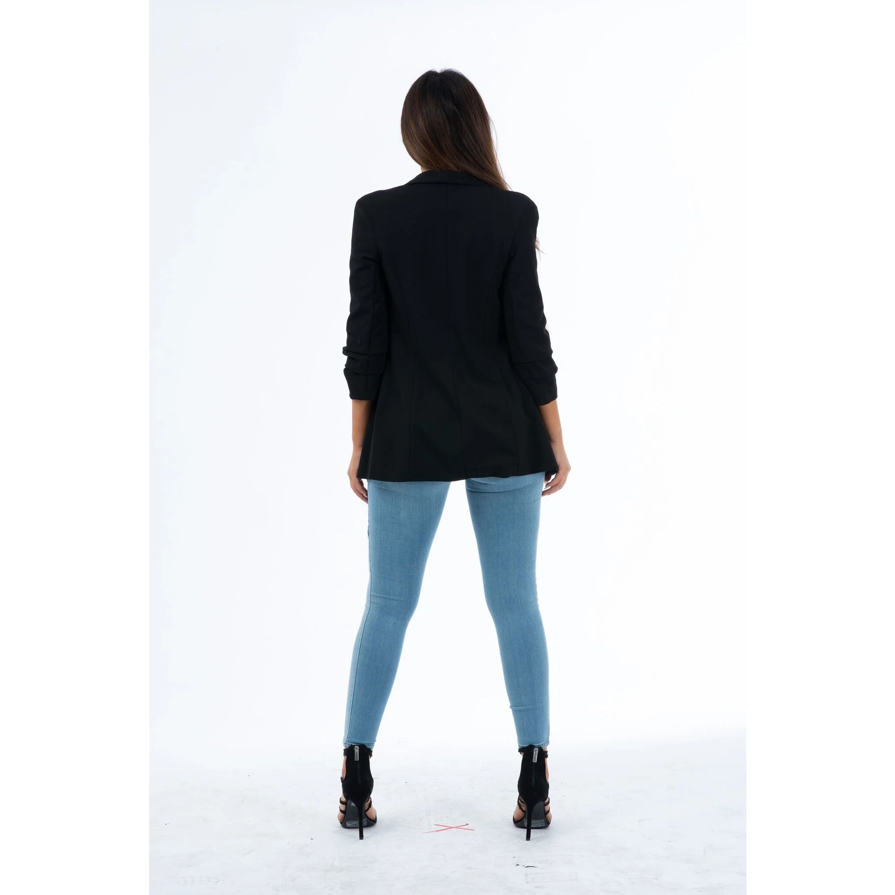 Cecille Blazer - Black