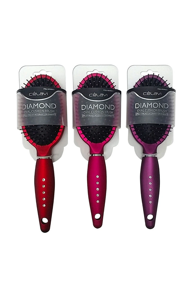 Diamond Hair Brush