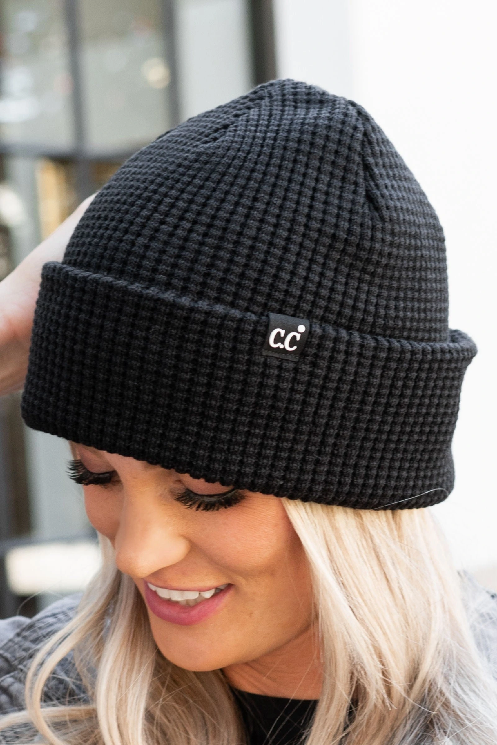 c.c hats & gloves
