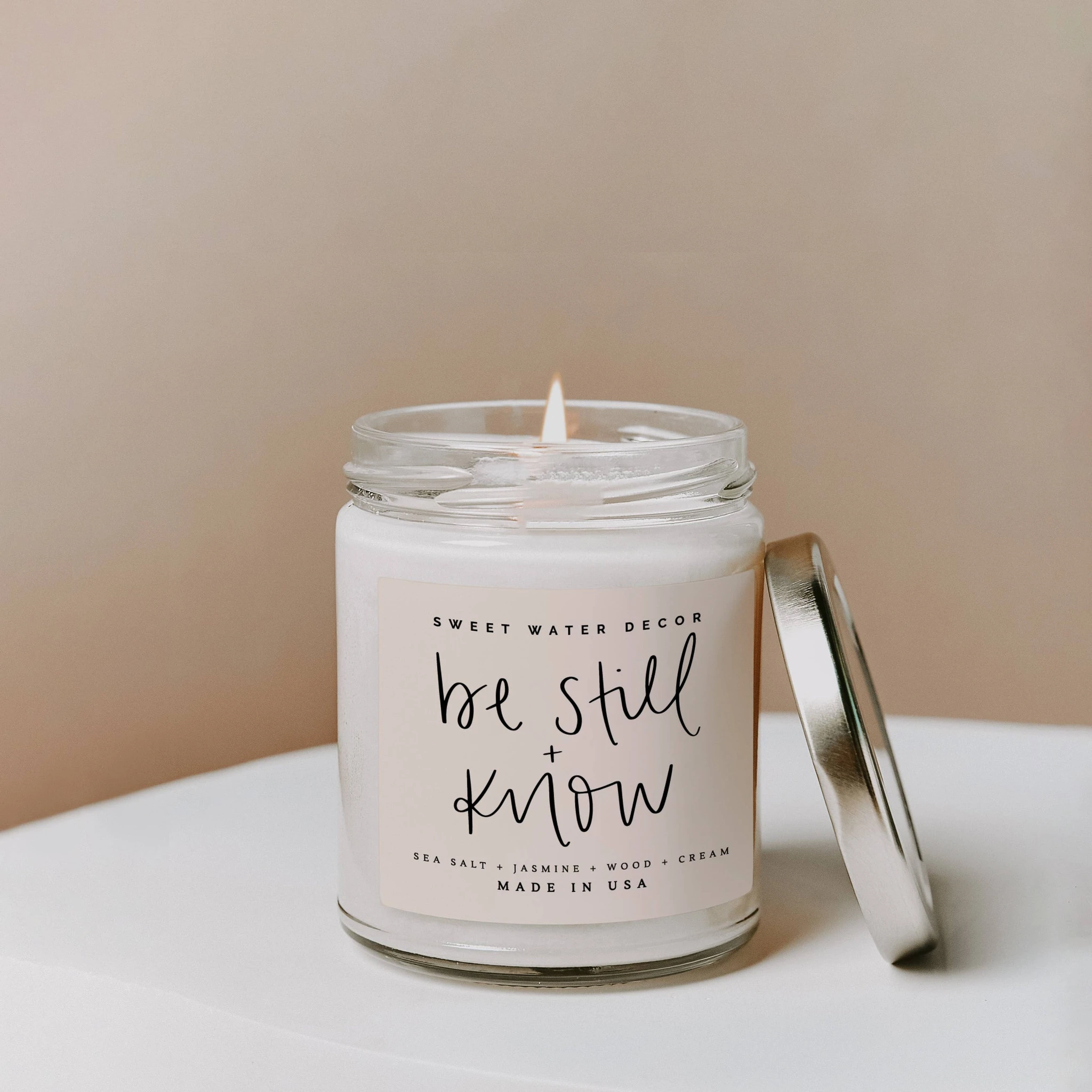 Soy Candle