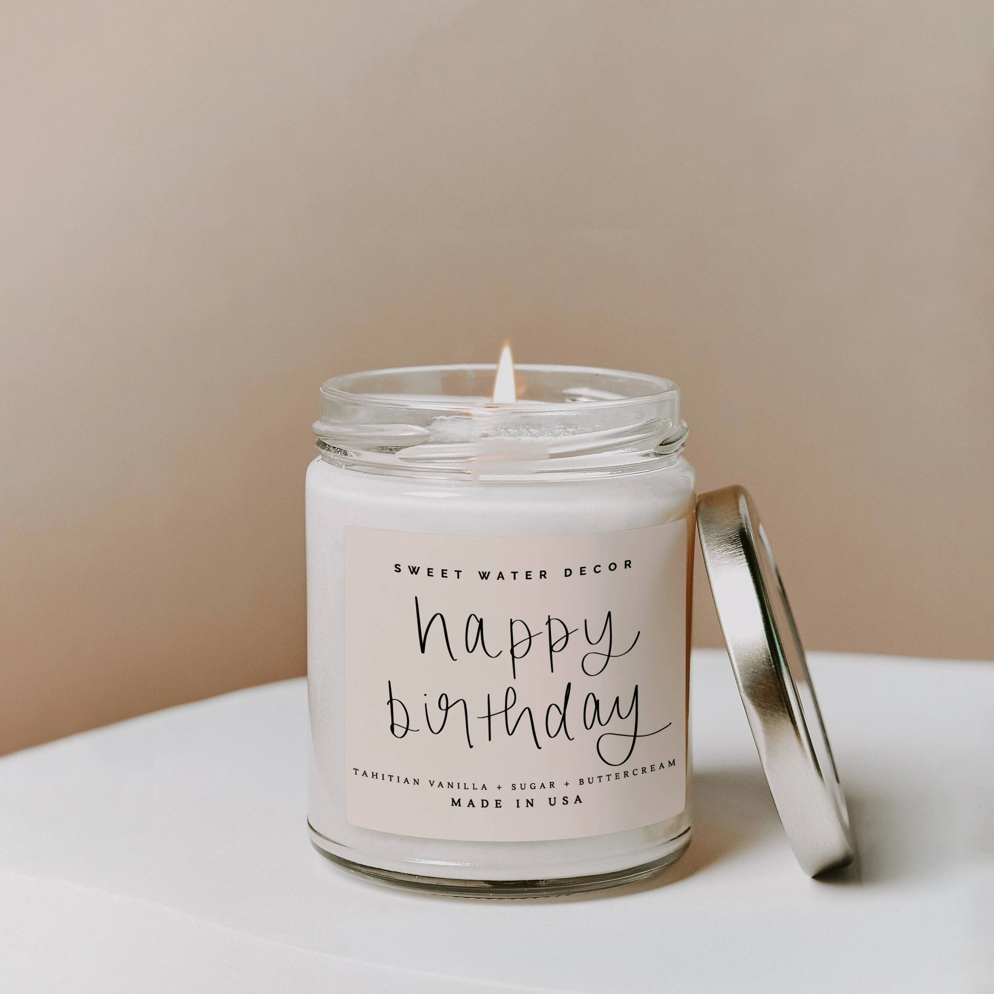 Soy Candle