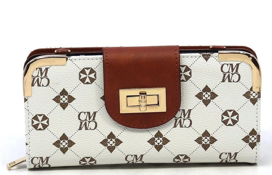 CM Crossbody Wallet