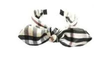 Checkered Headband