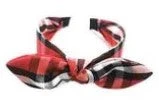 Checkered Headband
