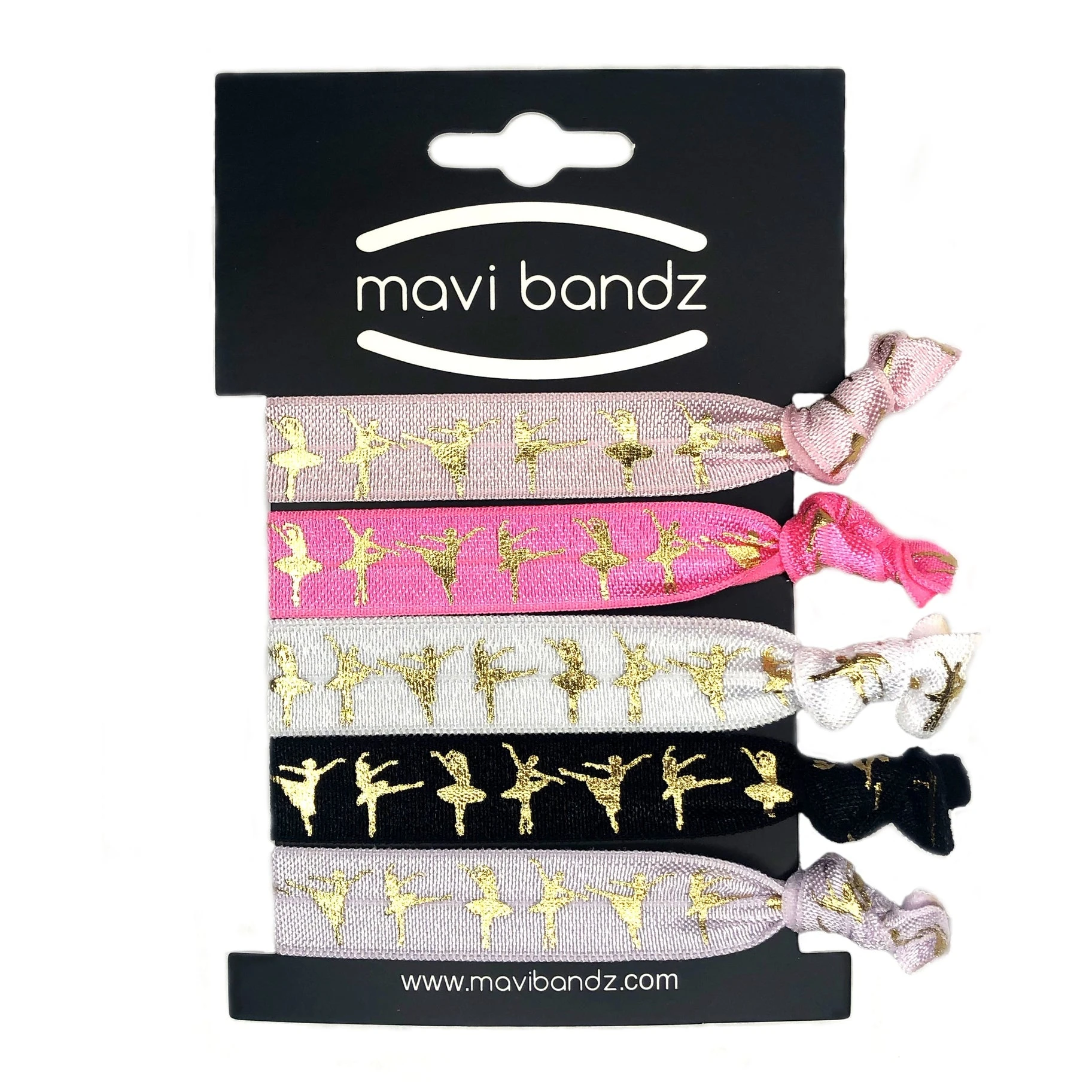 Dance Hair Ties