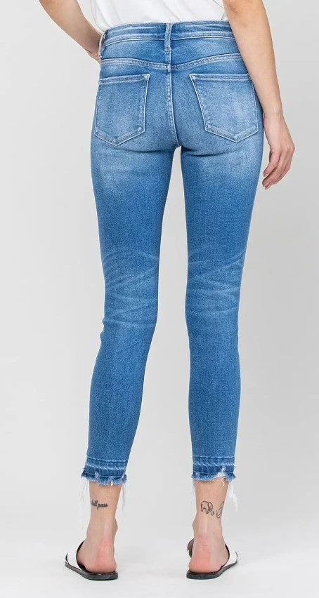 Elle - Vervet/Flying Monkey Jeans