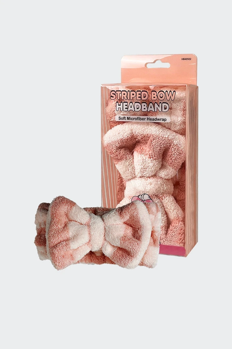 Microfiber Headwrap Headband