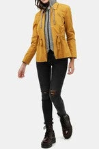 Happy Fall Y'all - Mustard