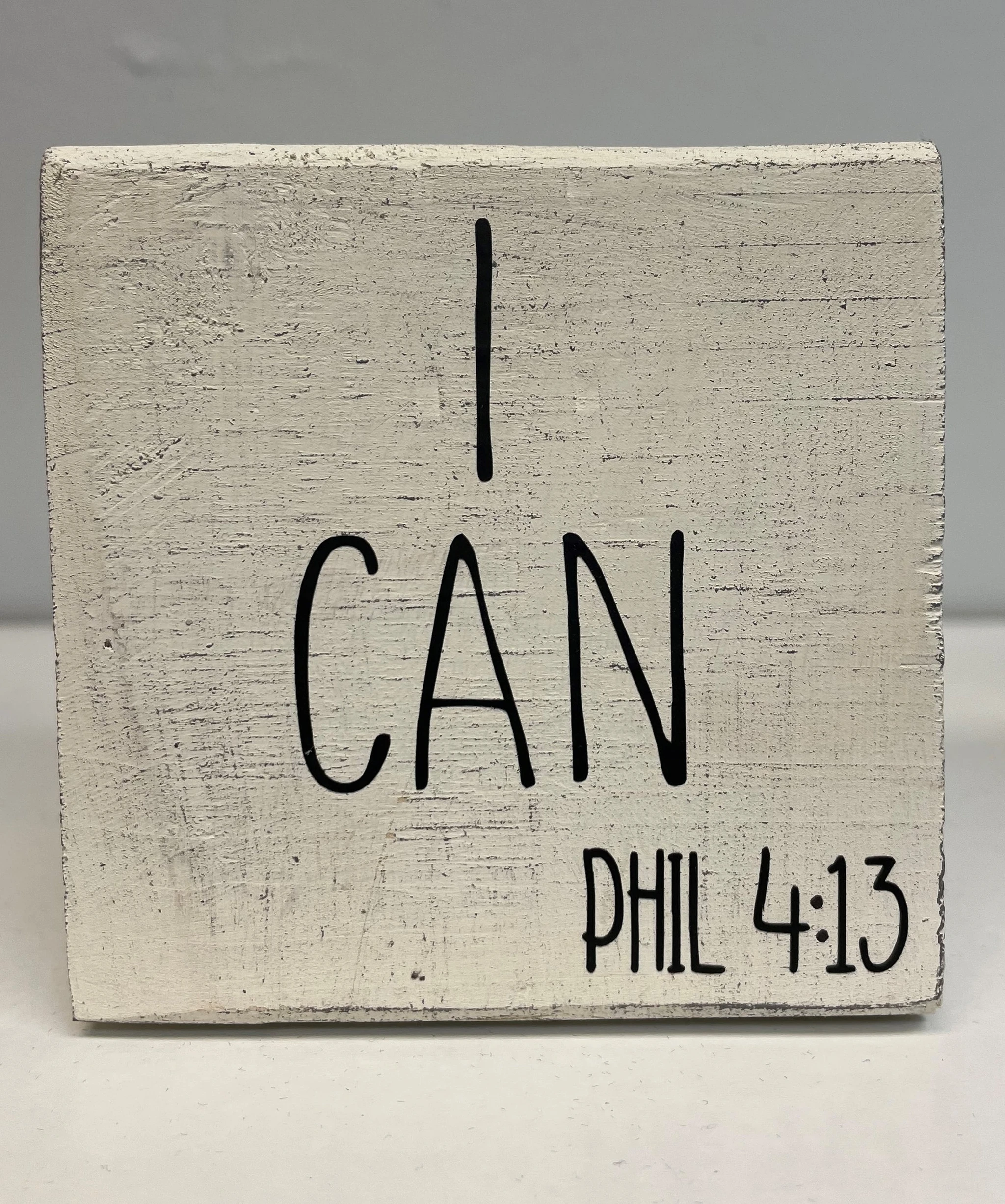 I CAN