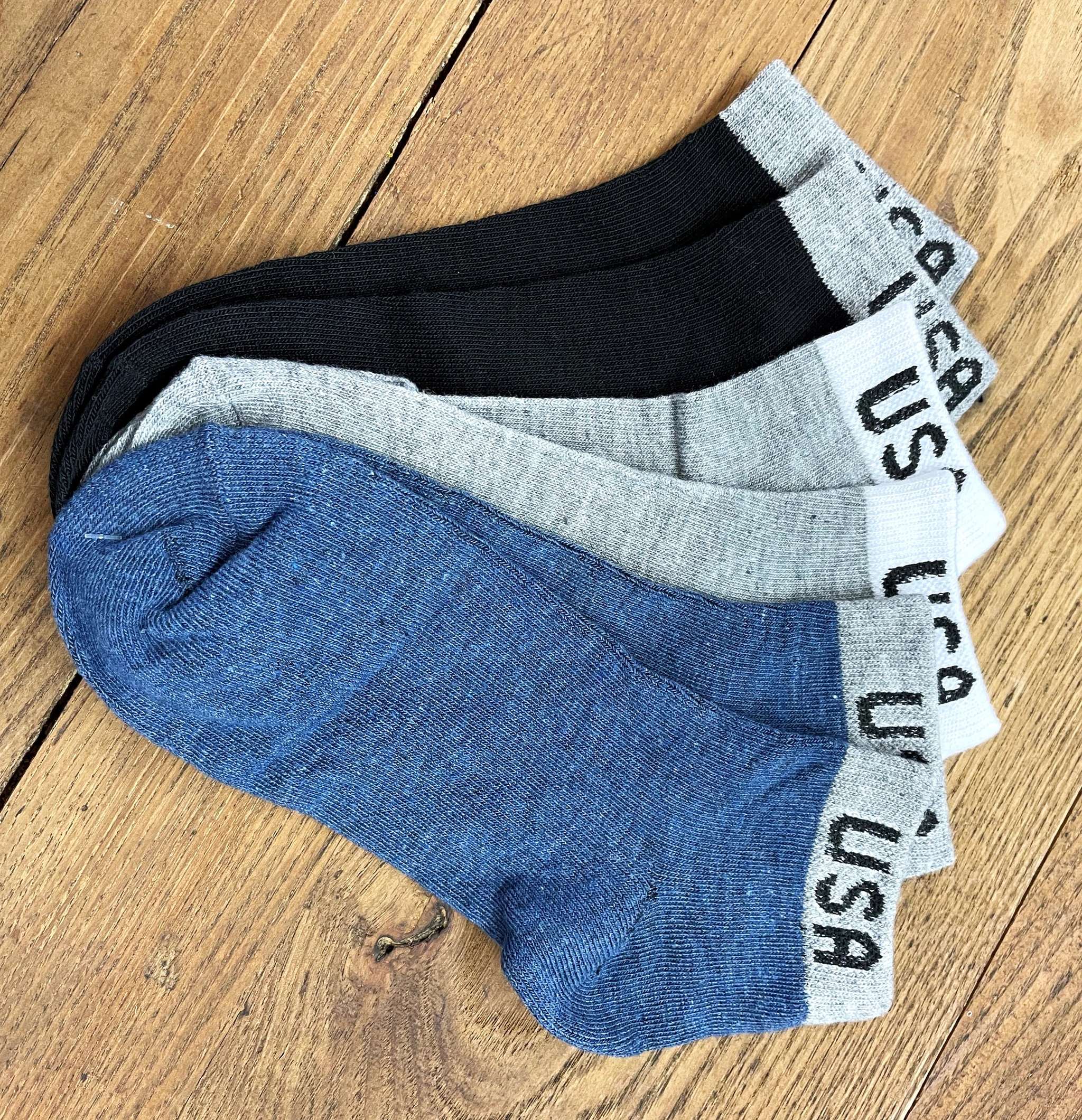 3 PK sock
