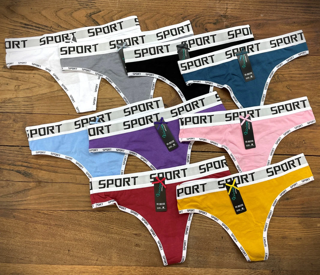 SPORT Thong