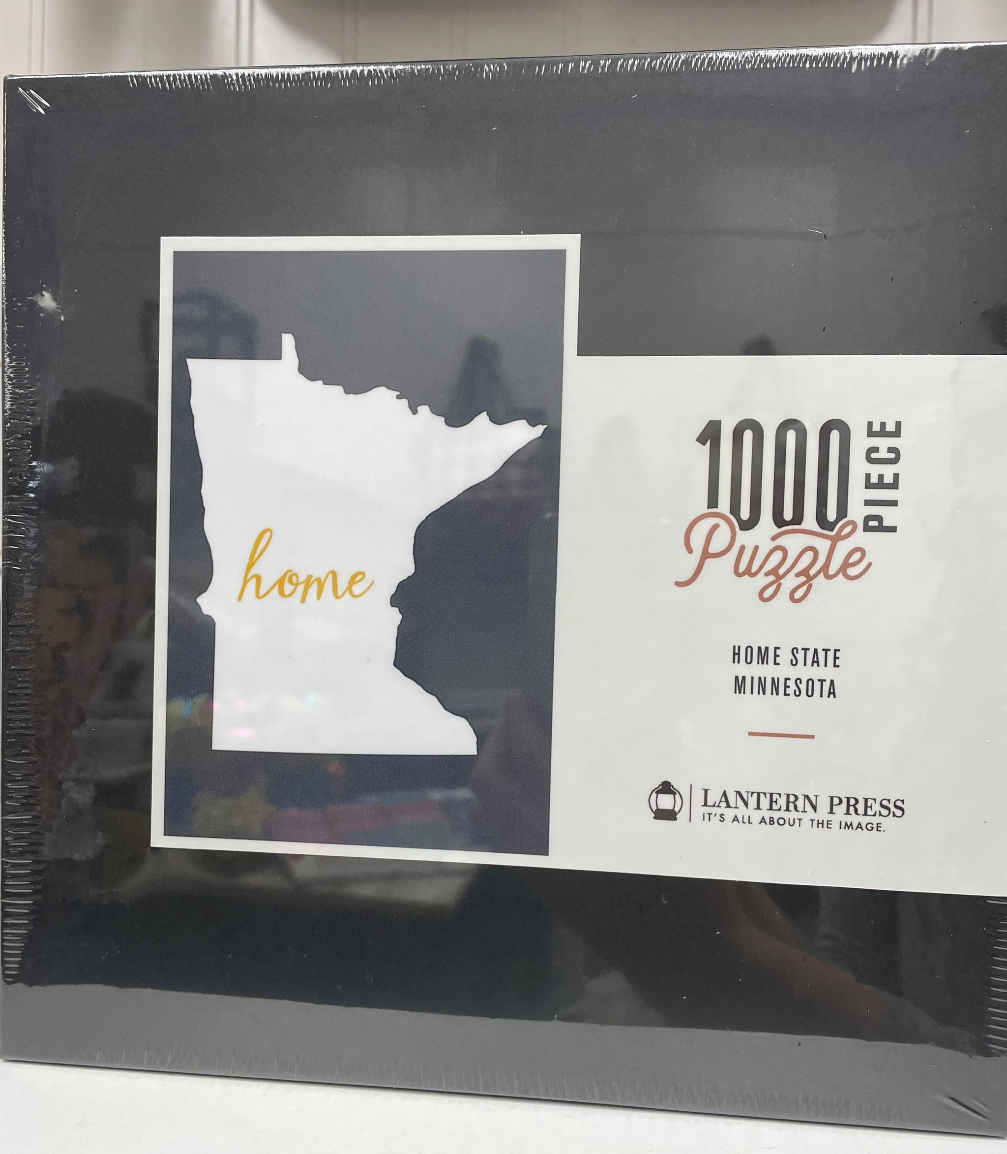 1000 Piece Puzzle