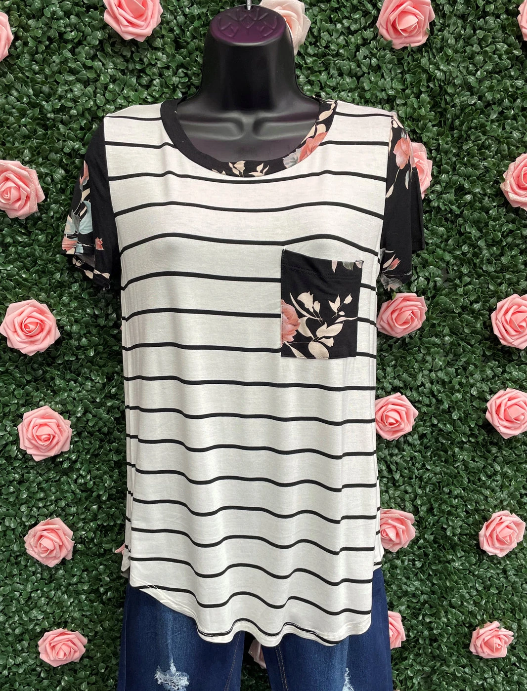 Camellia - BLACK