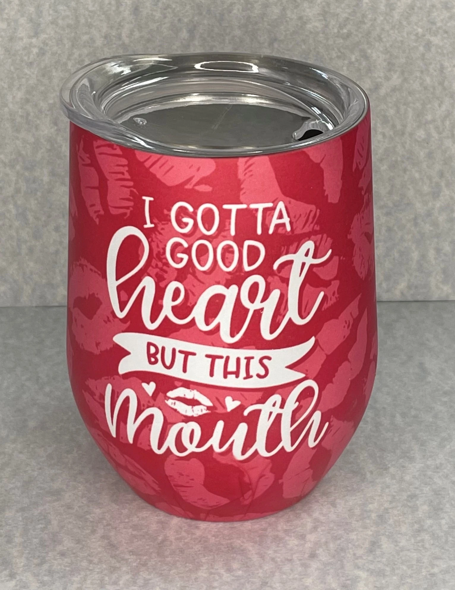 Wine Cup Tumbler