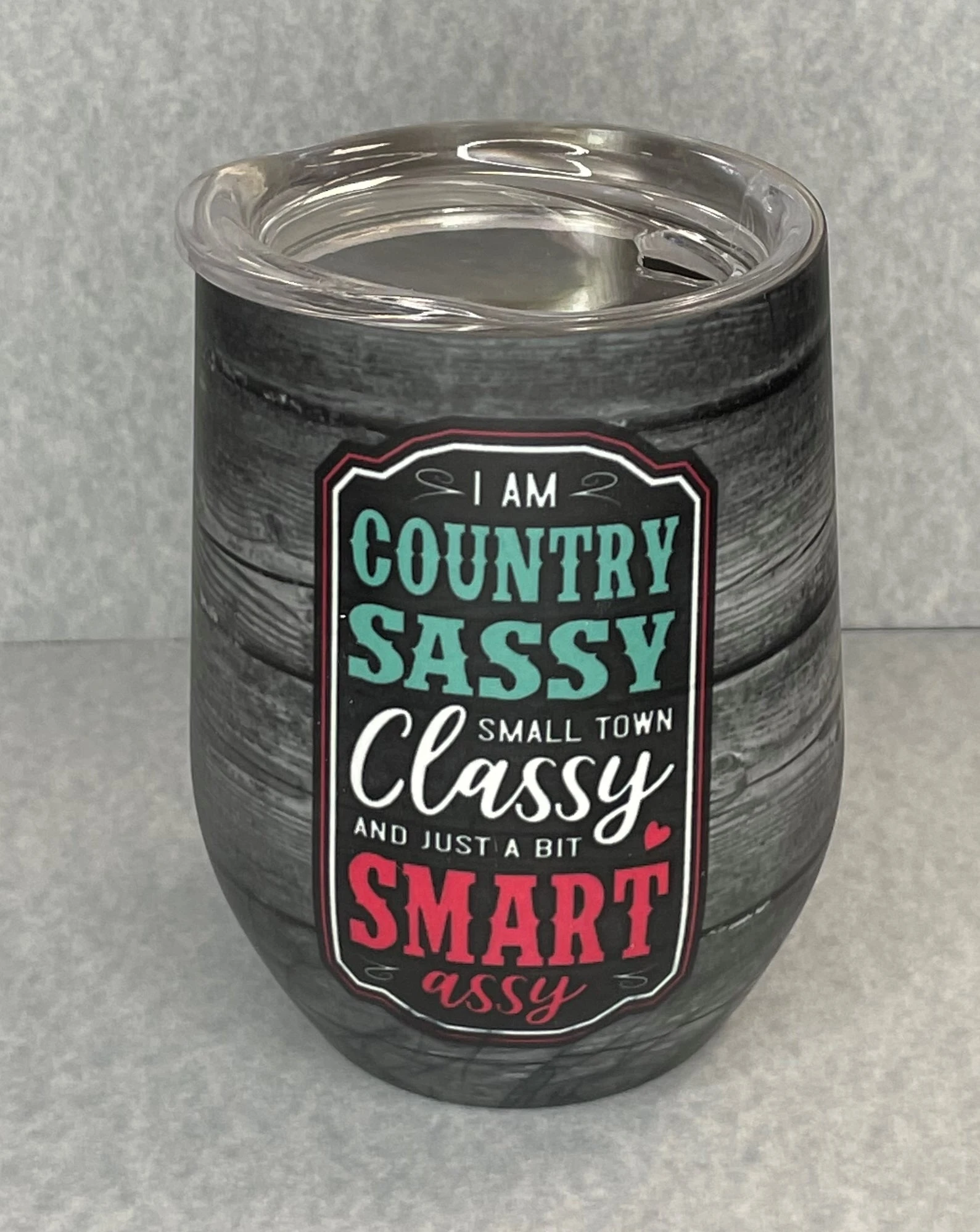 Wine Cup Tumbler