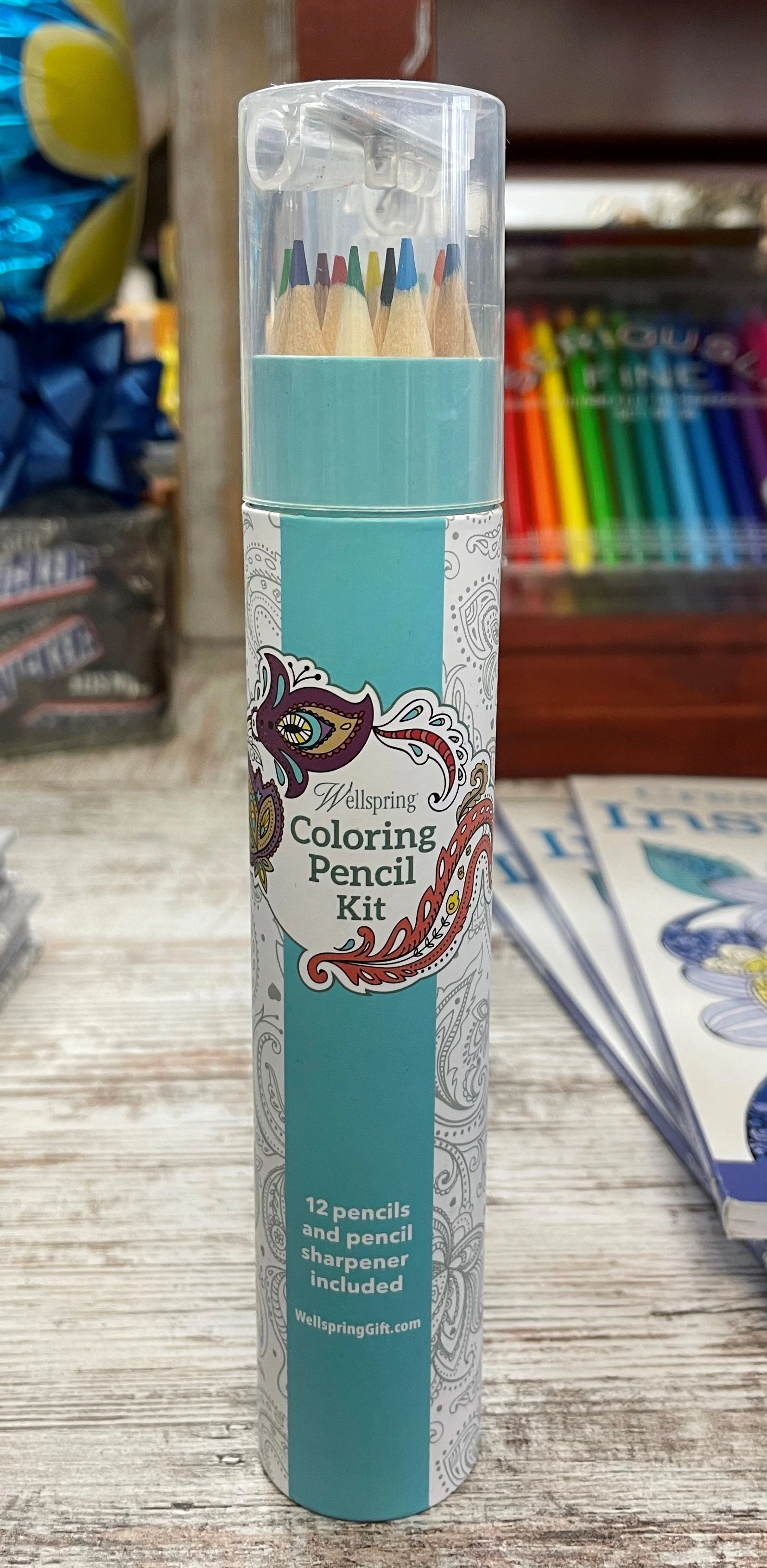 Color Pencil kit