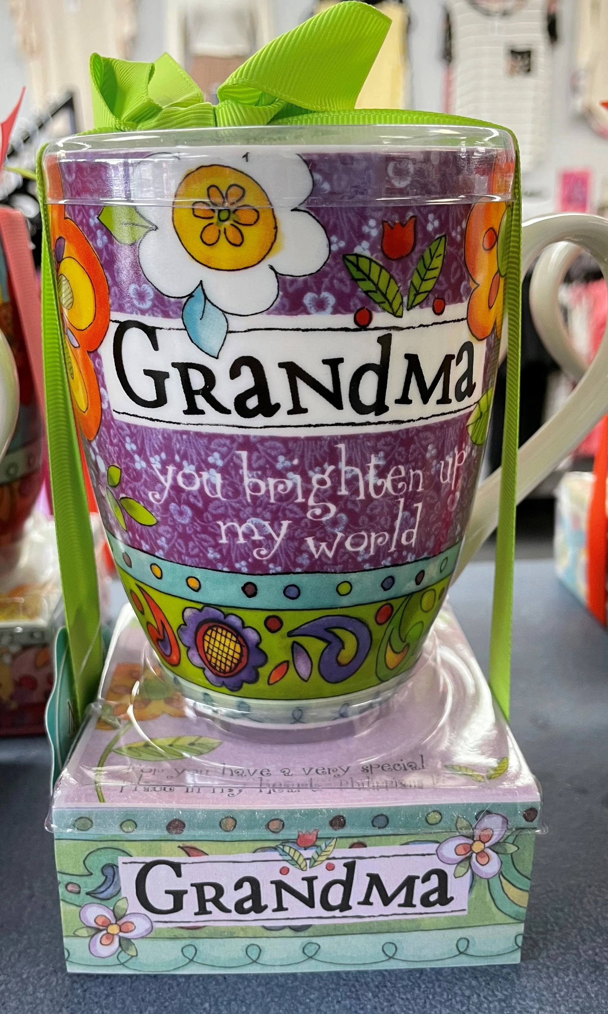 Mug with Memo Pad