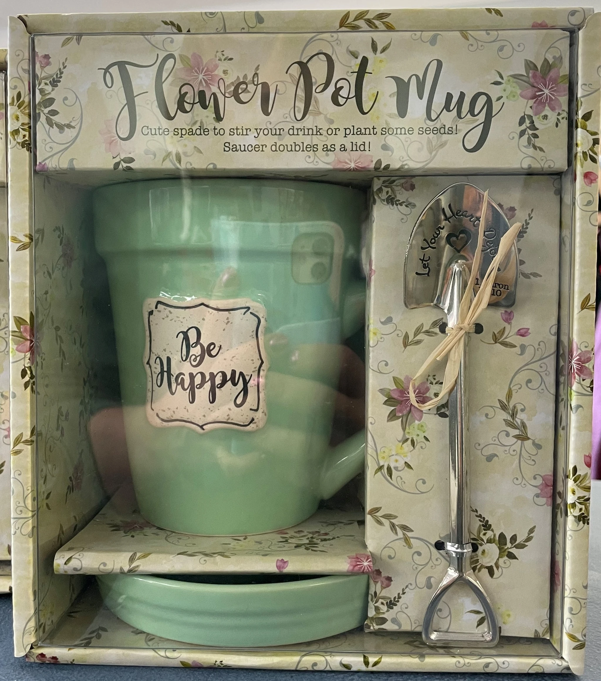 Flower Pot Mug