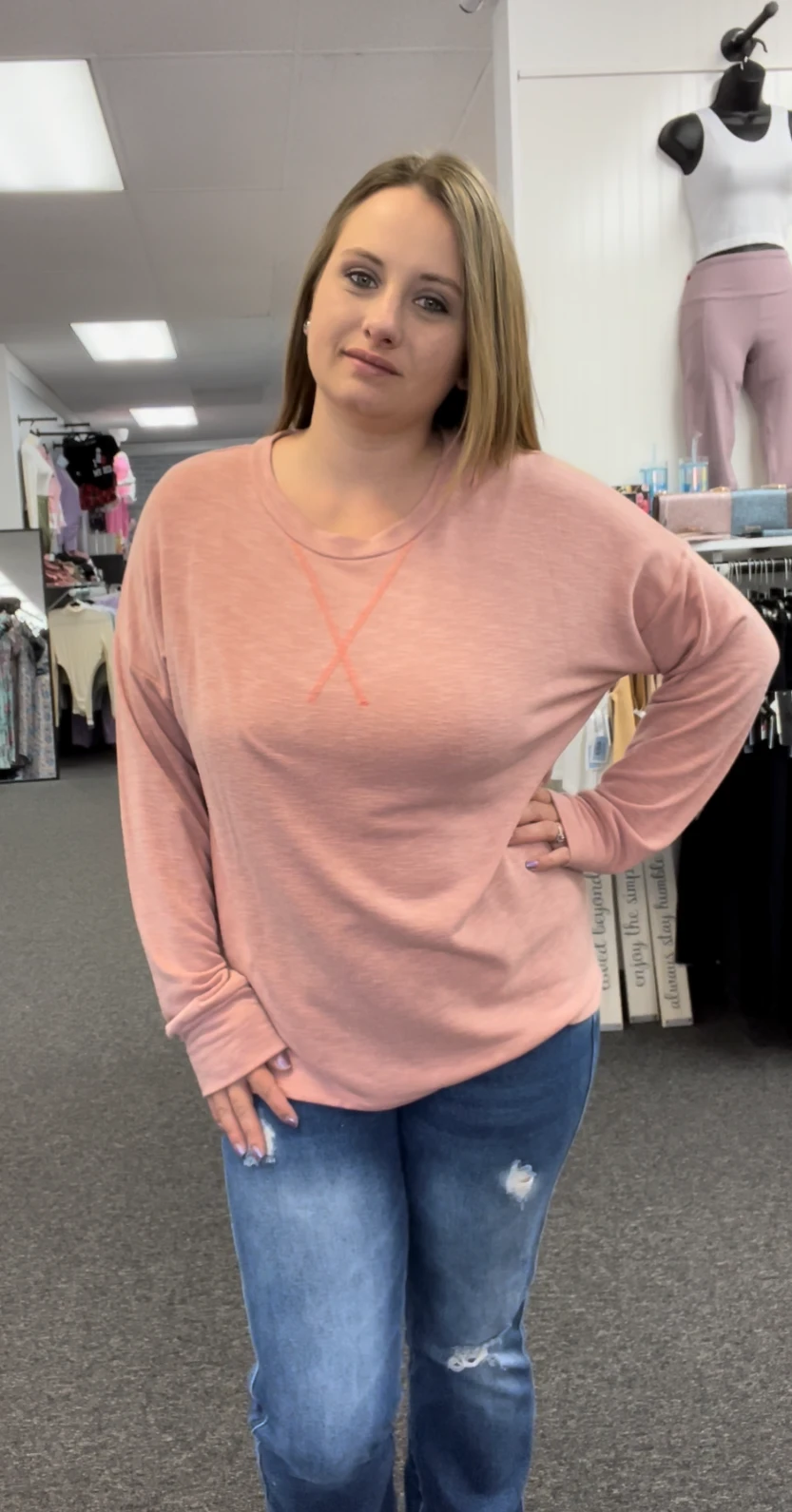 Vanessa-BLUSH