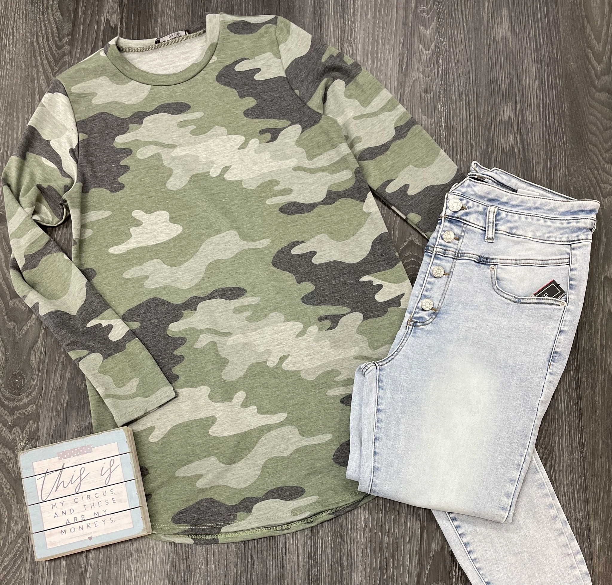 Hunter - Camo