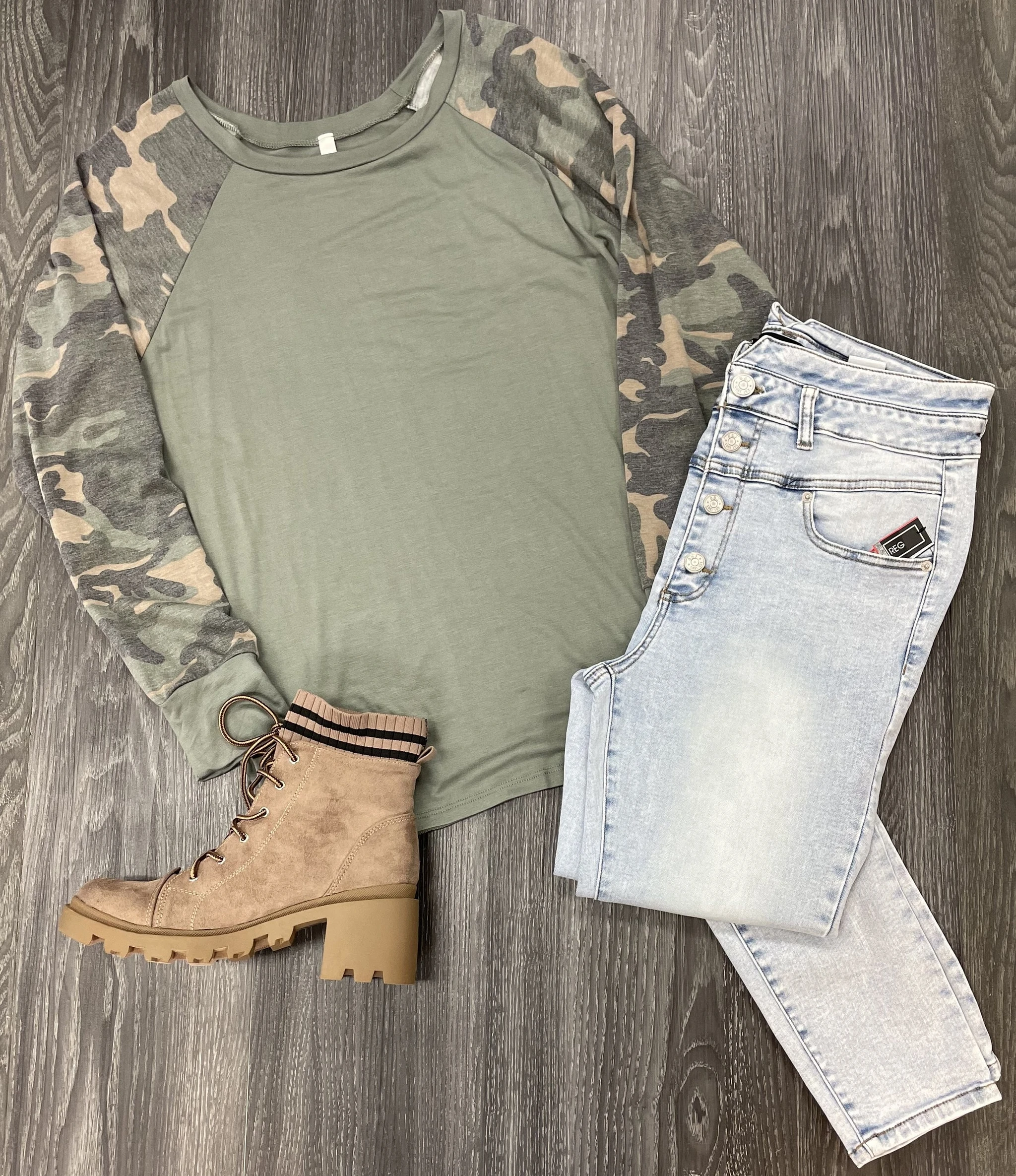 Hunter - Green