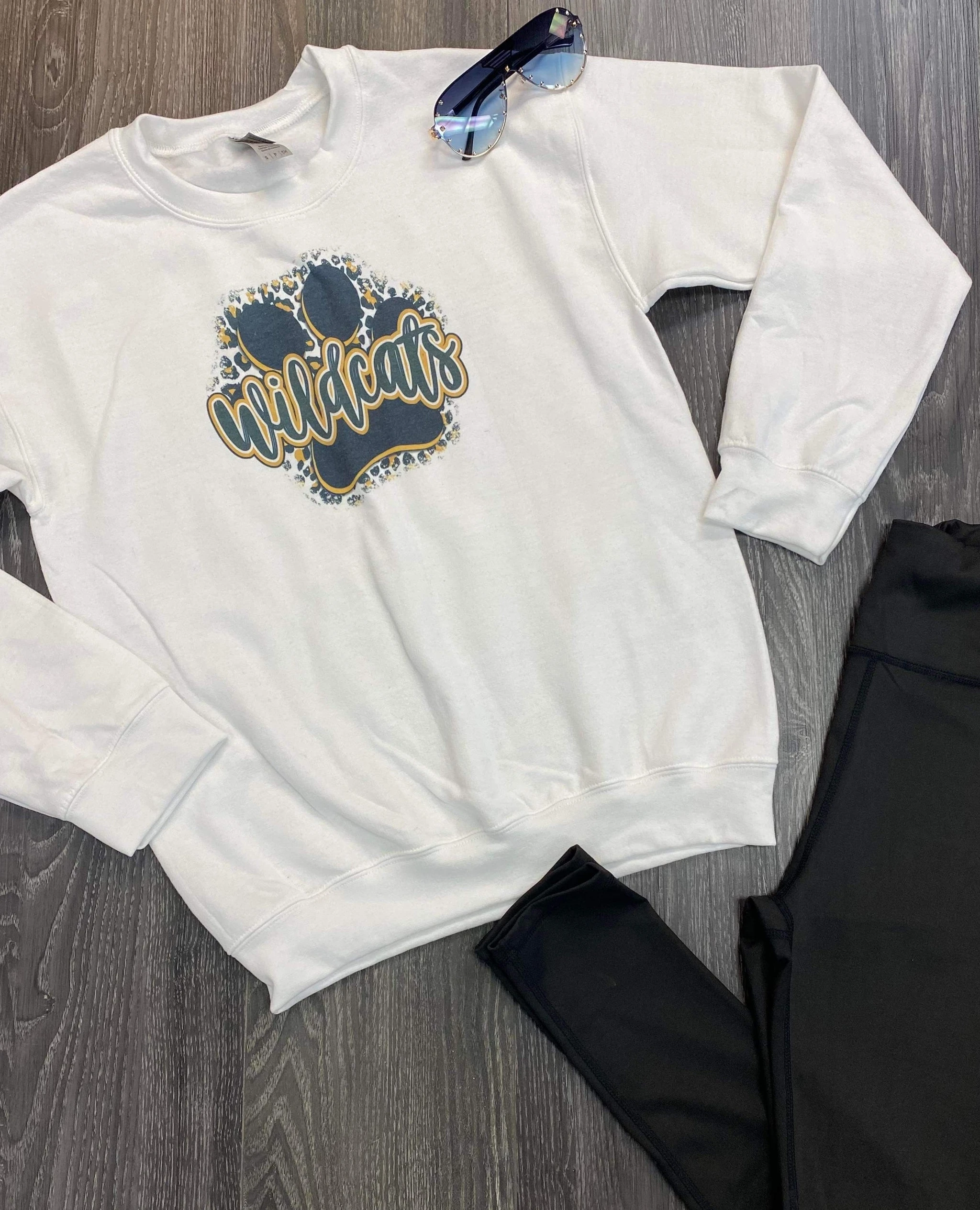 WILDCAT Pullover