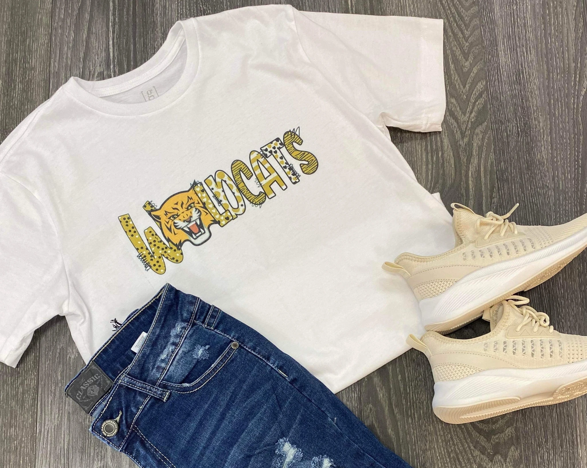 WILDCAT Tee