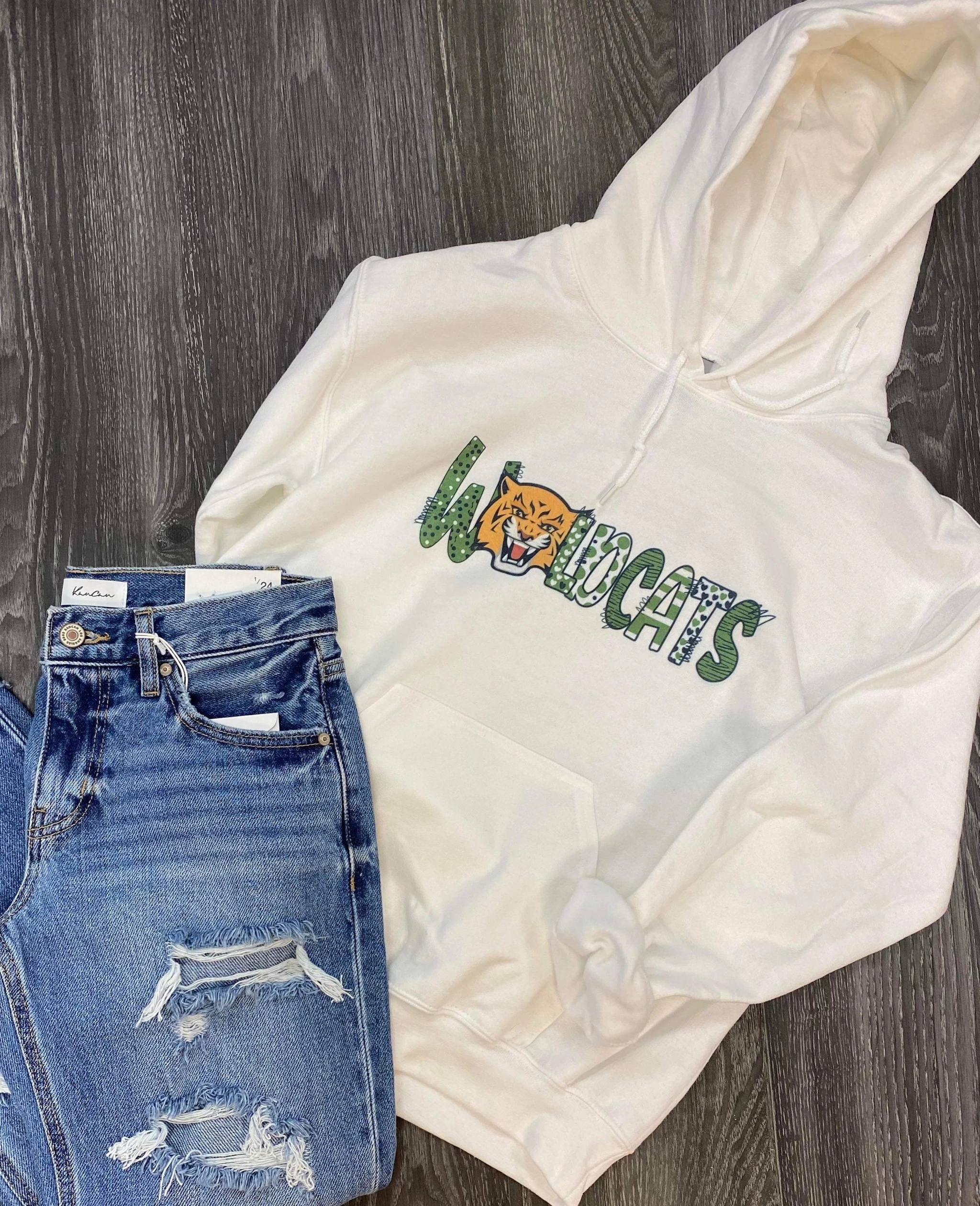 WILDCAT Hoodie