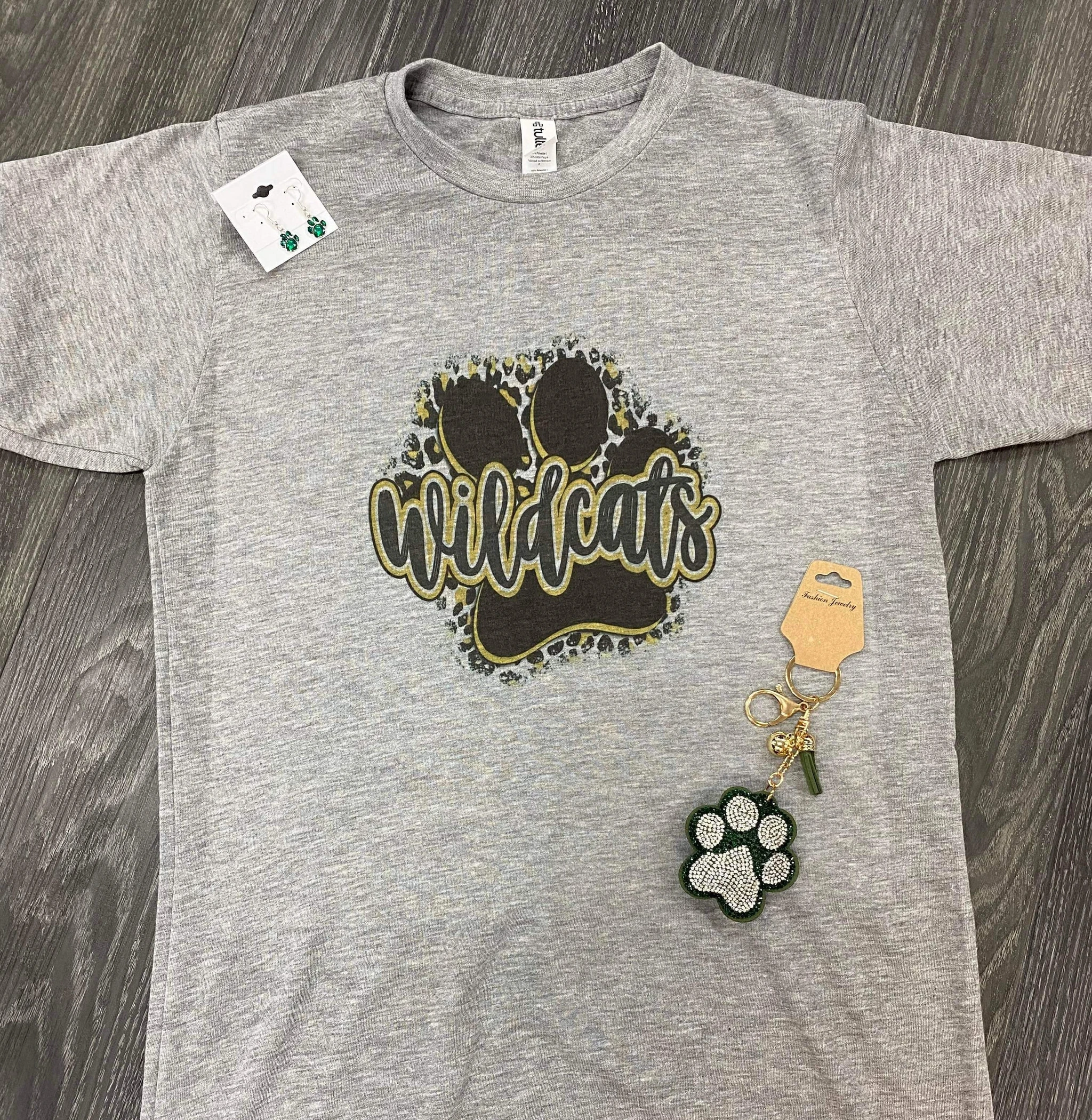 WILDCAT Tee