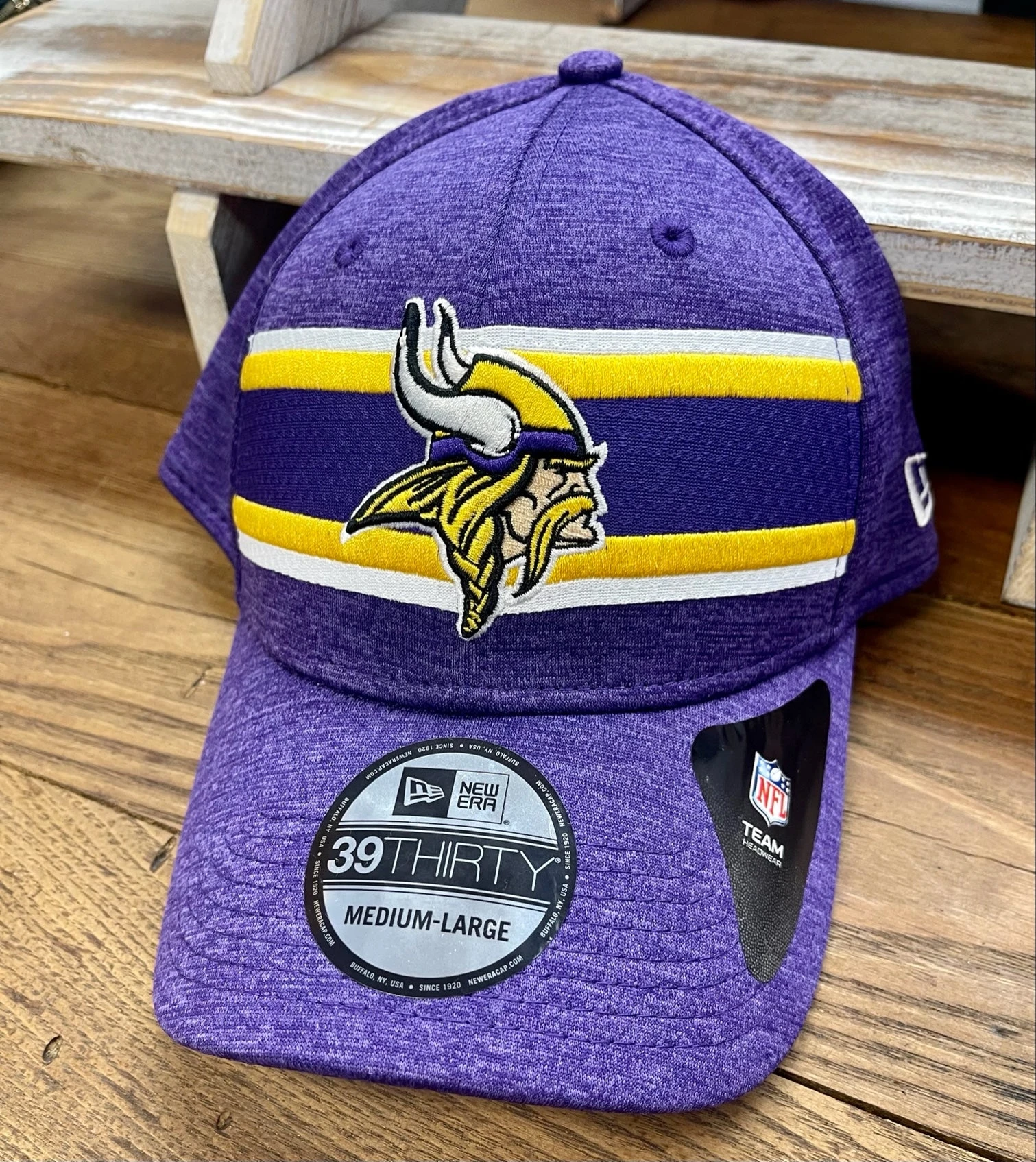 Vikings Ball Cap