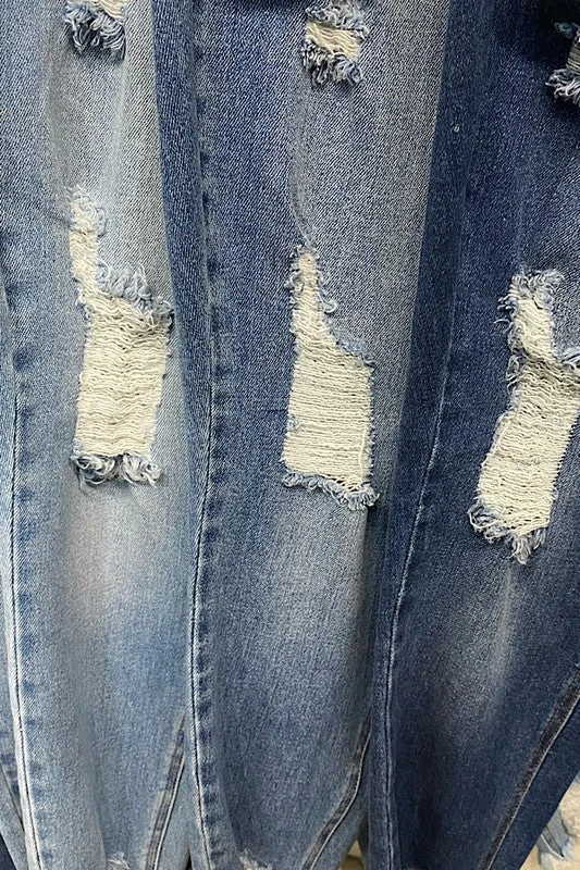 Light Wash Jeans