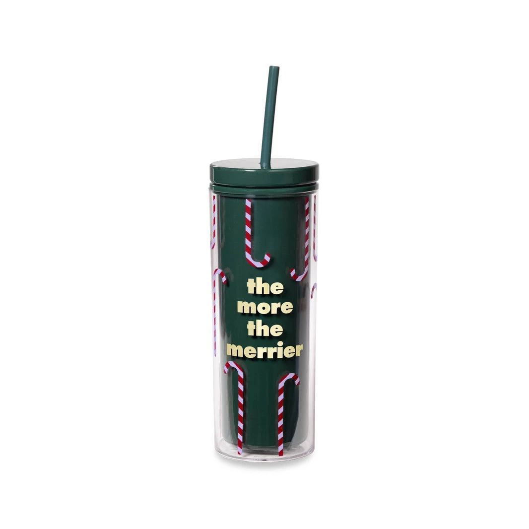 Kate Spade Tumbler - More The Merrier