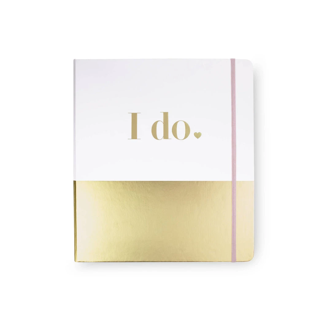 Kate Spade Bridal Planner - I DO