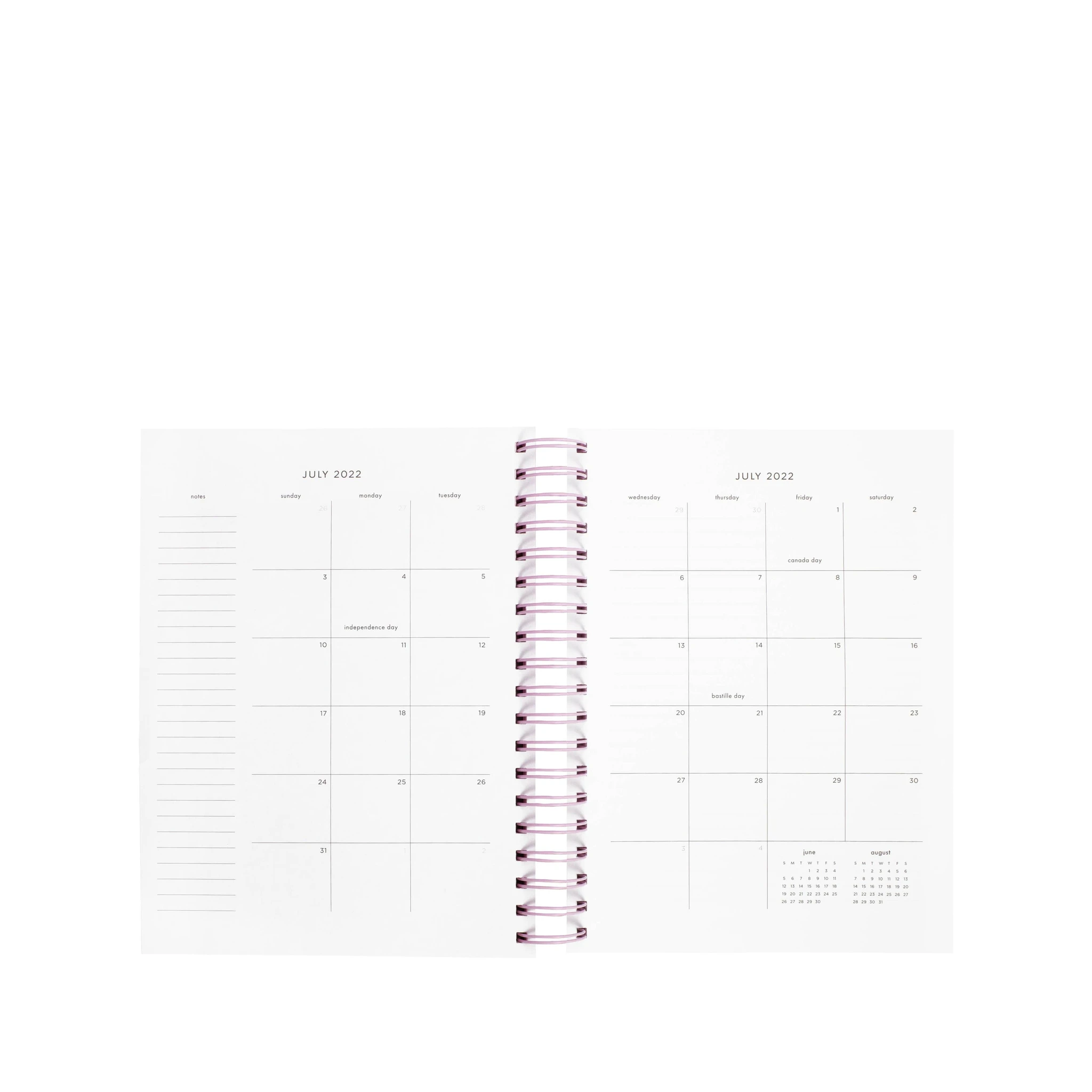 Kate Spade 17-Month Mega Planner