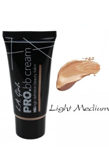 LA Girl Pro BB Cream
