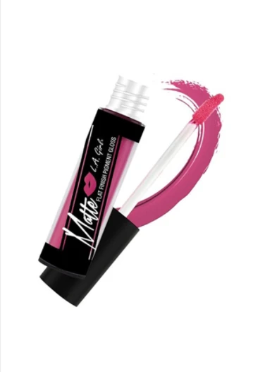 LA Girl Matte Pigment Lip Gloss