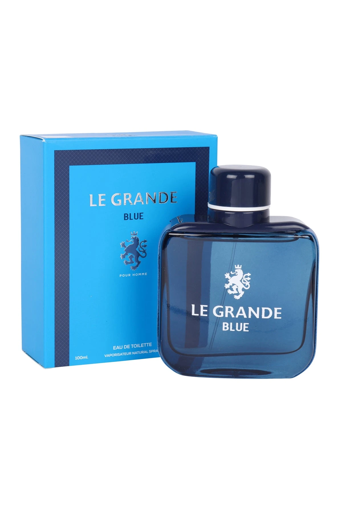 LE GRANDE BLUE for MEN