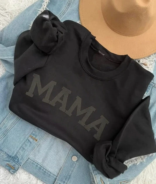 MAMA Pullover
