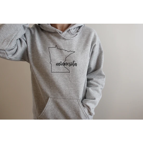 Minnesota Hoodie